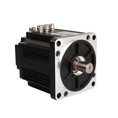 130x130mm 2000w 1500rpm 12.7Nm 220VAC 서보 모터