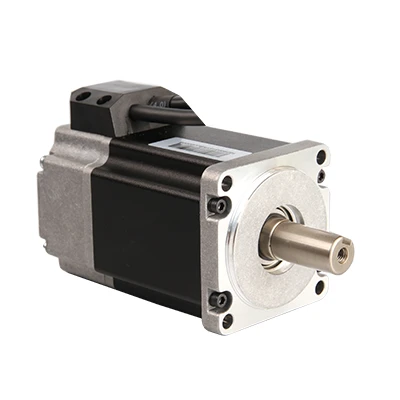 60x60mm 400w 3000rpm 1.27Nm 48VDC 서보 모터