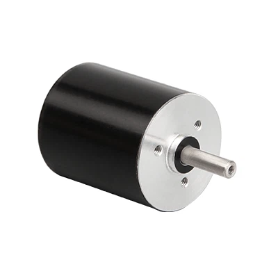 24V 6000RPM 0.011Nm 7W 0.54A Ф22x50mm 브러시리스 DC 모터