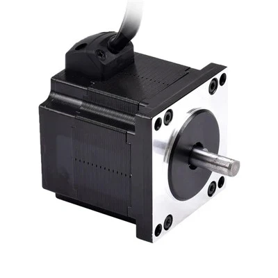 310V 4000RPM 0.145Nm 60W 0.25A 57x57x54.5mm 브러시리스 DC 모터