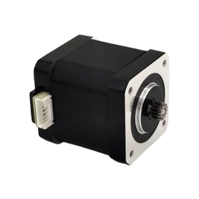 NEMA 17 양극 1.8deg 0.56Nm 3.5V 1.5A 스테퍼 모터(기어 포함)
