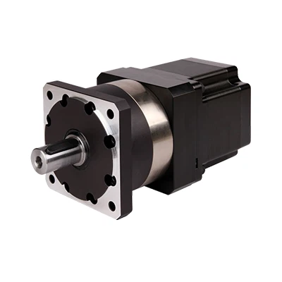 NEMA34 기어드 스테퍼 모터